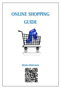 Click here to view our Online Shopping Guide.